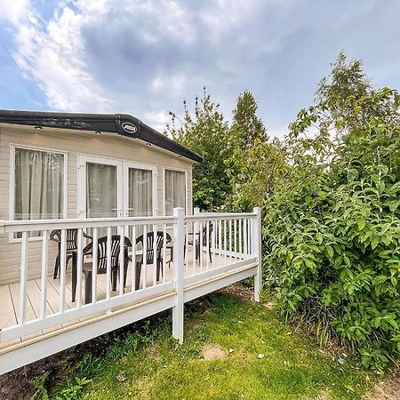 מלון סקגנס Beautiful 6 Berth Caravan With Decking At Southview Holiday Park Ref 33024O מראה חיצוני תמונה