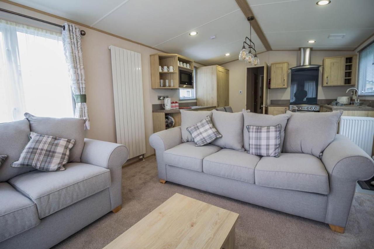 מלון סקגנס Beautiful 6 Berth Caravan With Decking At Southview Holiday Park Ref 33024O מראה חיצוני תמונה