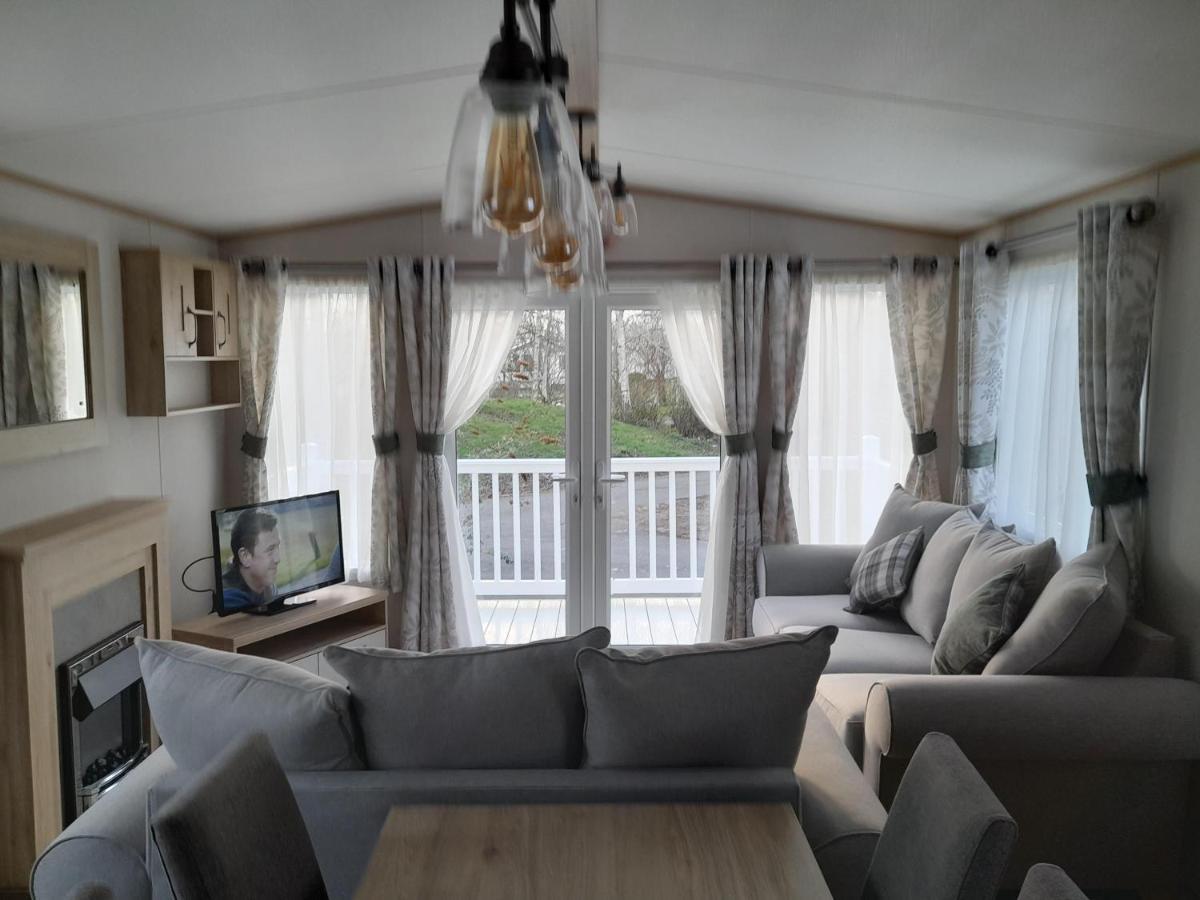 מלון סקגנס Beautiful 6 Berth Caravan With Decking At Southview Holiday Park Ref 33024O מראה חיצוני תמונה