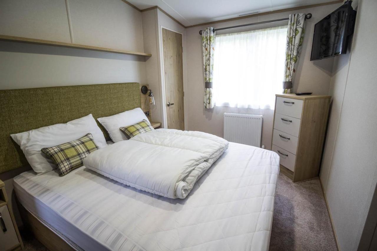 מלון סקגנס Beautiful 6 Berth Caravan With Decking At Southview Holiday Park Ref 33024O מראה חיצוני תמונה