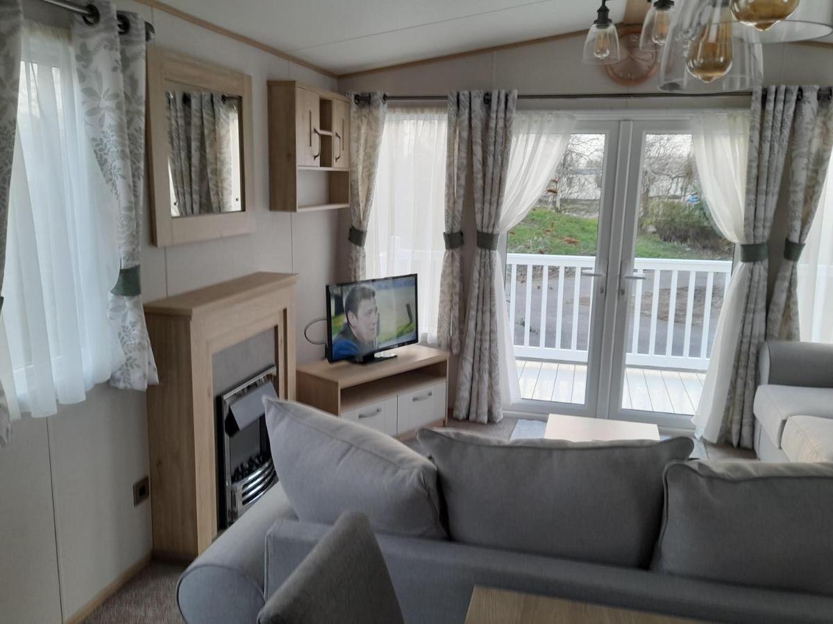 מלון סקגנס Beautiful 6 Berth Caravan With Decking At Southview Holiday Park Ref 33024O מראה חיצוני תמונה