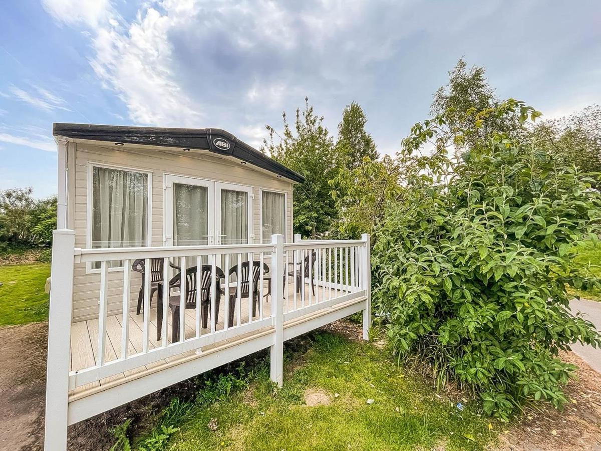 מלון סקגנס Beautiful 6 Berth Caravan With Decking At Southview Holiday Park Ref 33024O מראה חיצוני תמונה