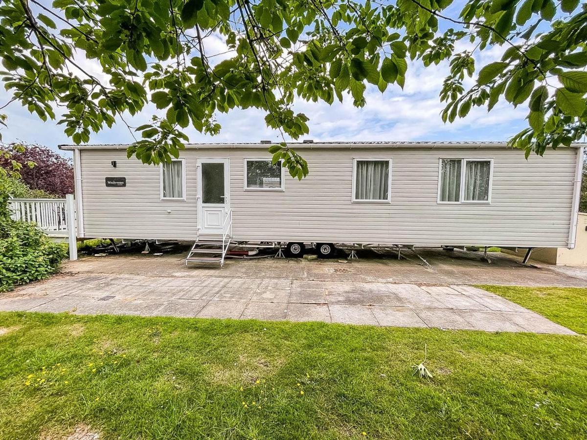 מלון סקגנס Beautiful 6 Berth Caravan With Decking At Southview Holiday Park Ref 33024O מראה חיצוני תמונה