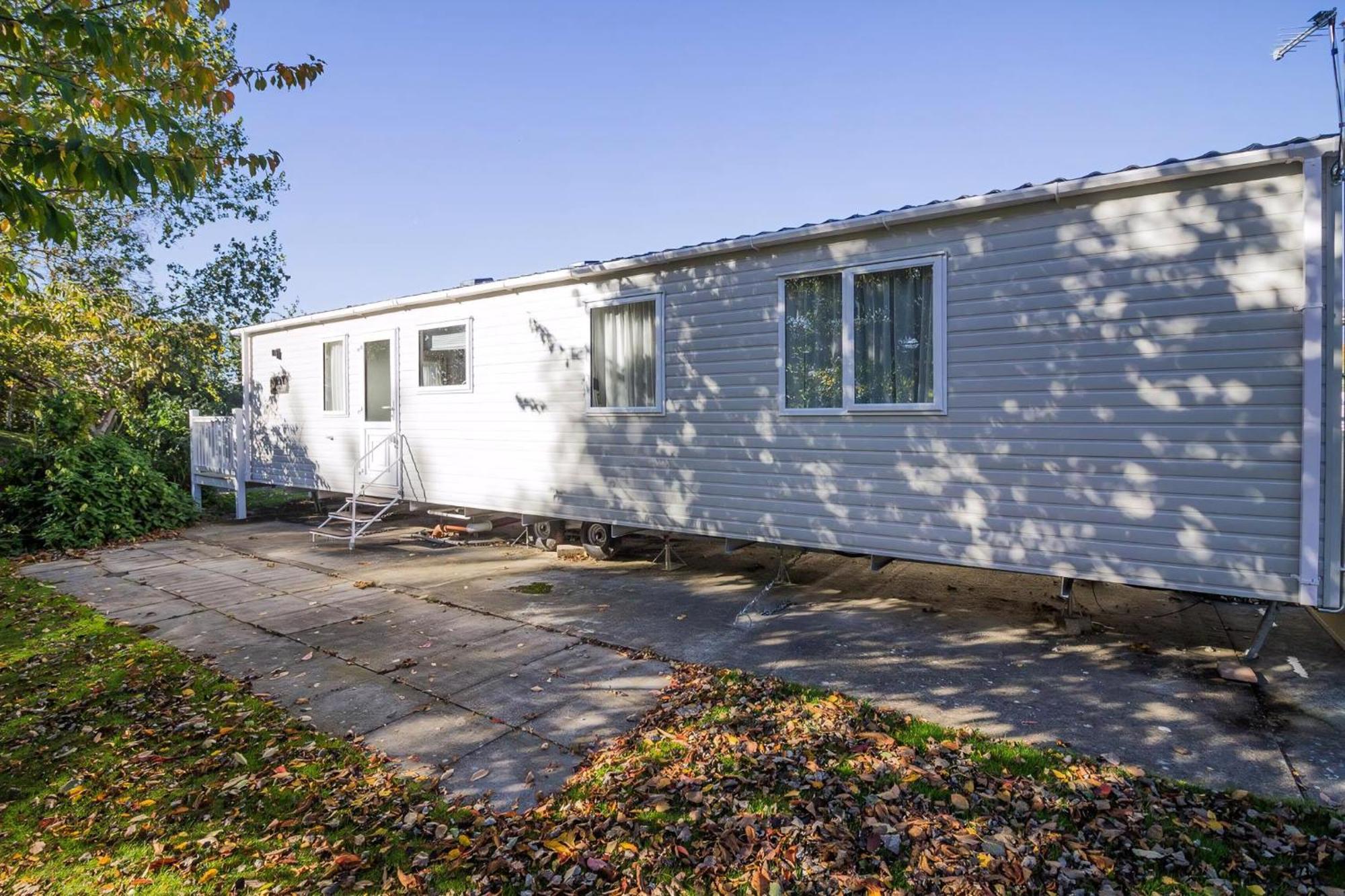 מלון סקגנס Beautiful 6 Berth Caravan With Decking At Southview Holiday Park Ref 33024O מראה חיצוני תמונה