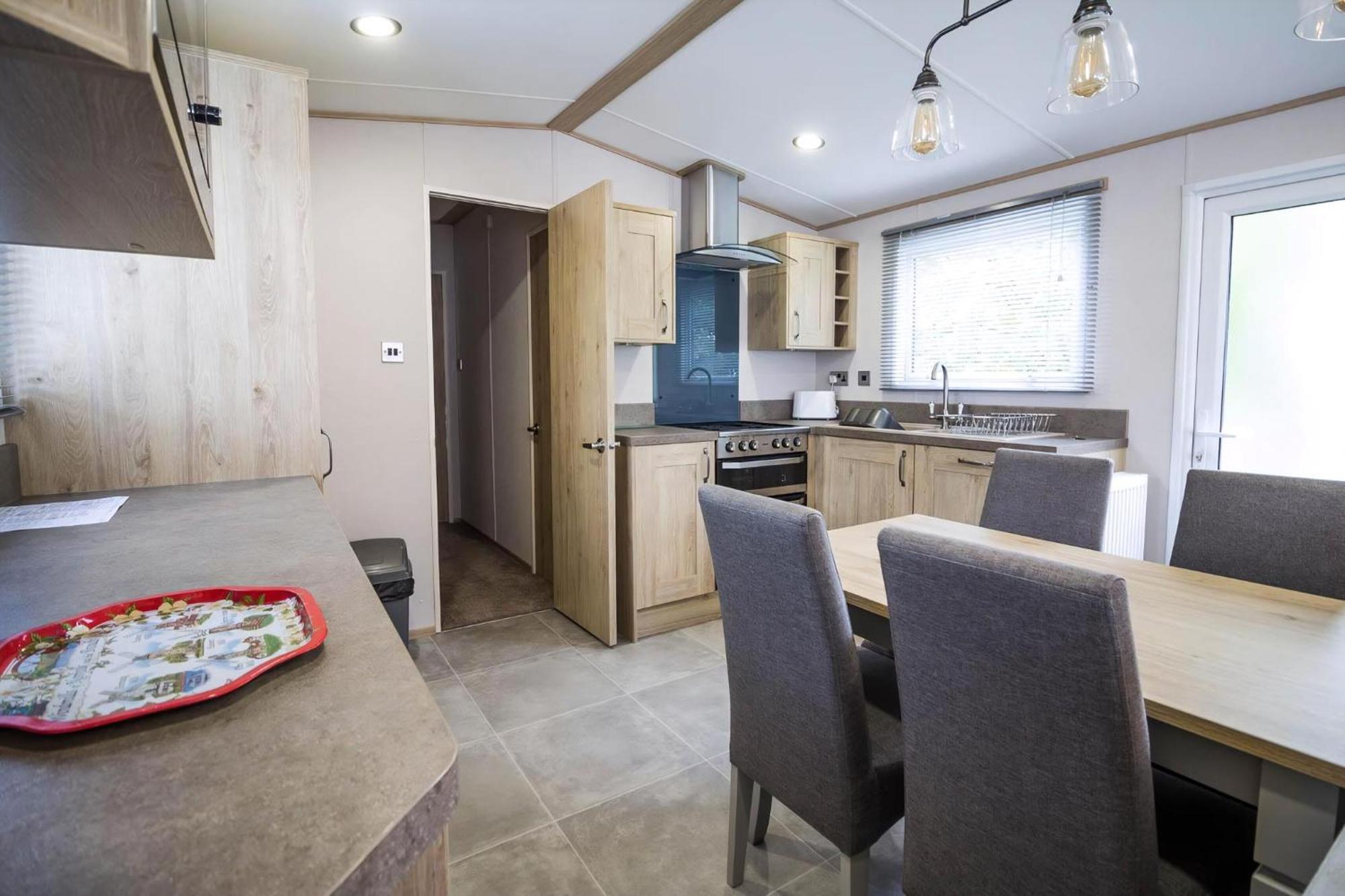מלון סקגנס Beautiful 6 Berth Caravan With Decking At Southview Holiday Park Ref 33024O מראה חיצוני תמונה