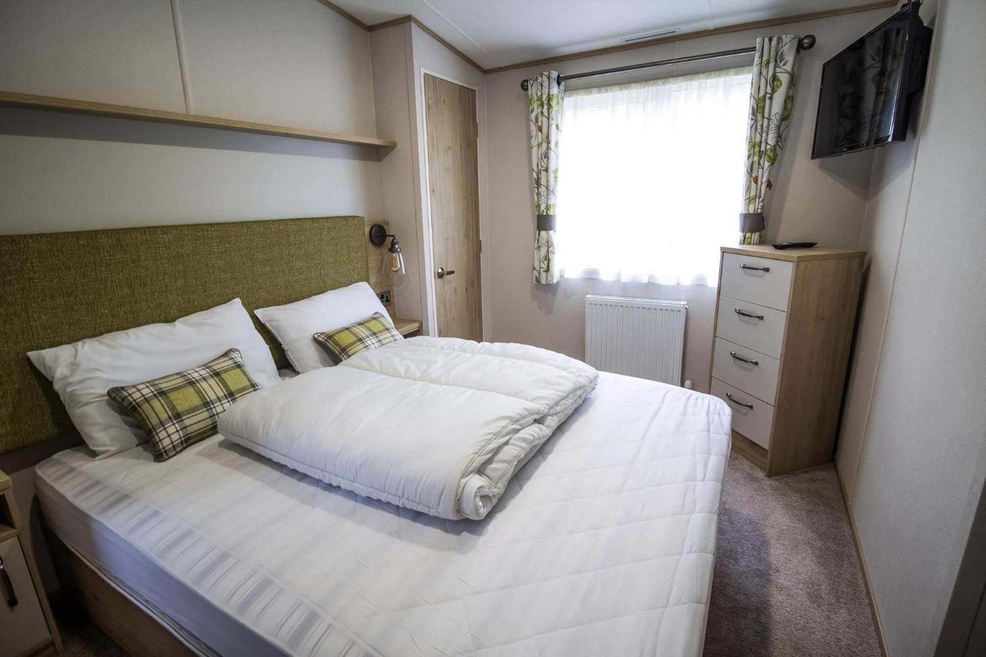 מלון סקגנס Beautiful 6 Berth Caravan With Decking At Southview Holiday Park Ref 33024O מראה חיצוני תמונה